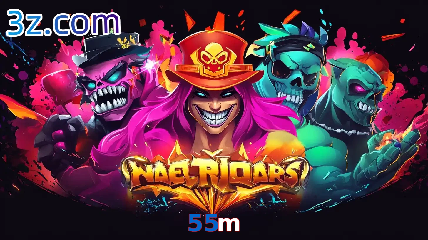 55m slots online temáticos
